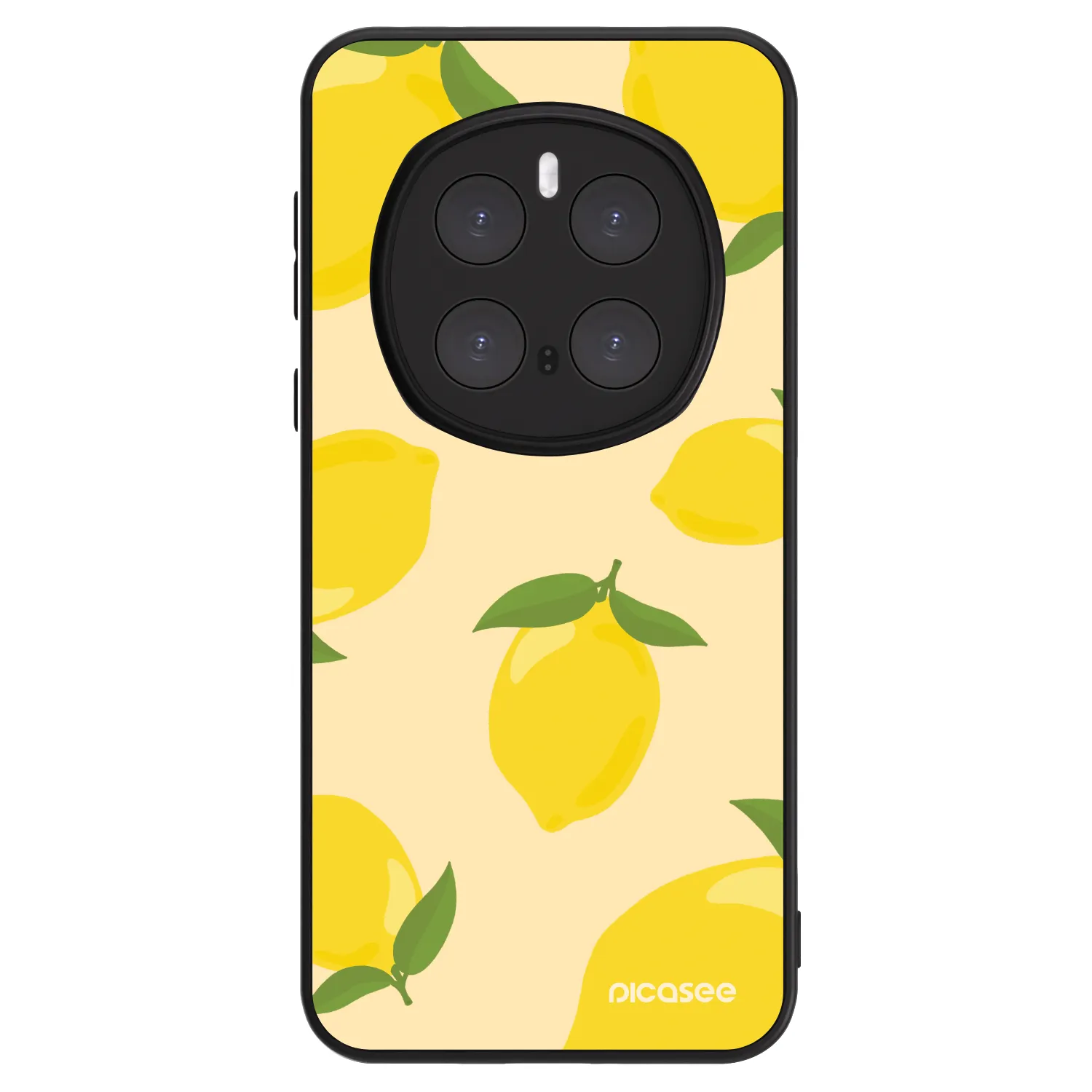 Picasee ULTIMATE CASE Honor Magic7 Pro 5G - készülékre - Limoncella