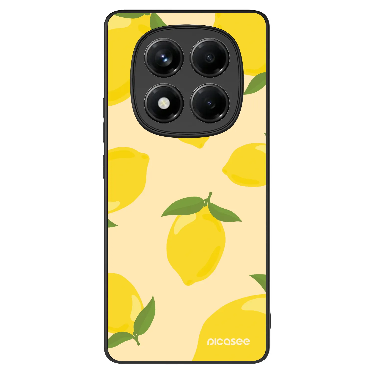 Picasee ULTIMATE CASE Xiaomi Redmi Note 14 Pro 4G - készülékre - Limoncella