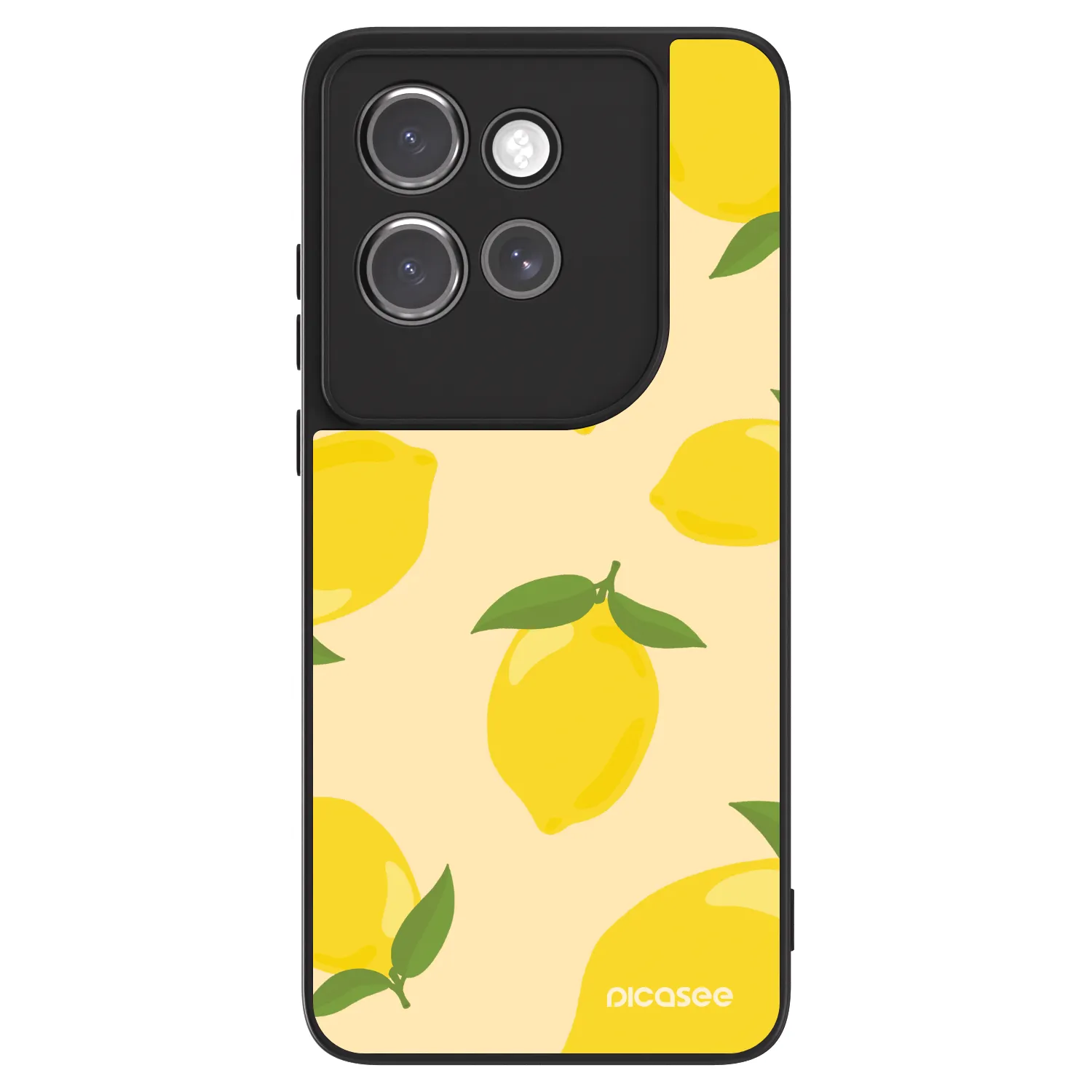 Picasee ULTIMATE CASE Motorola Edge 50 Neo - készülékre - Limoncella