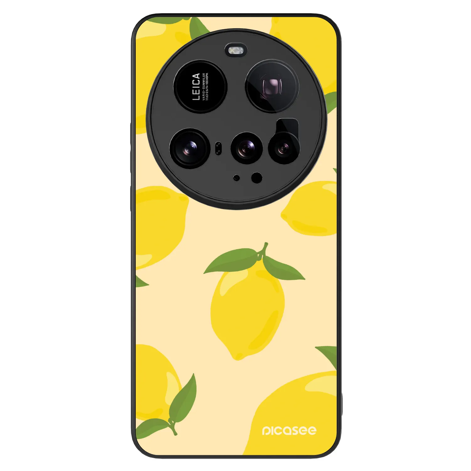Picasee ULTIMATE CASE Xiaomi 15 Ultra - készülékre - Limoncella