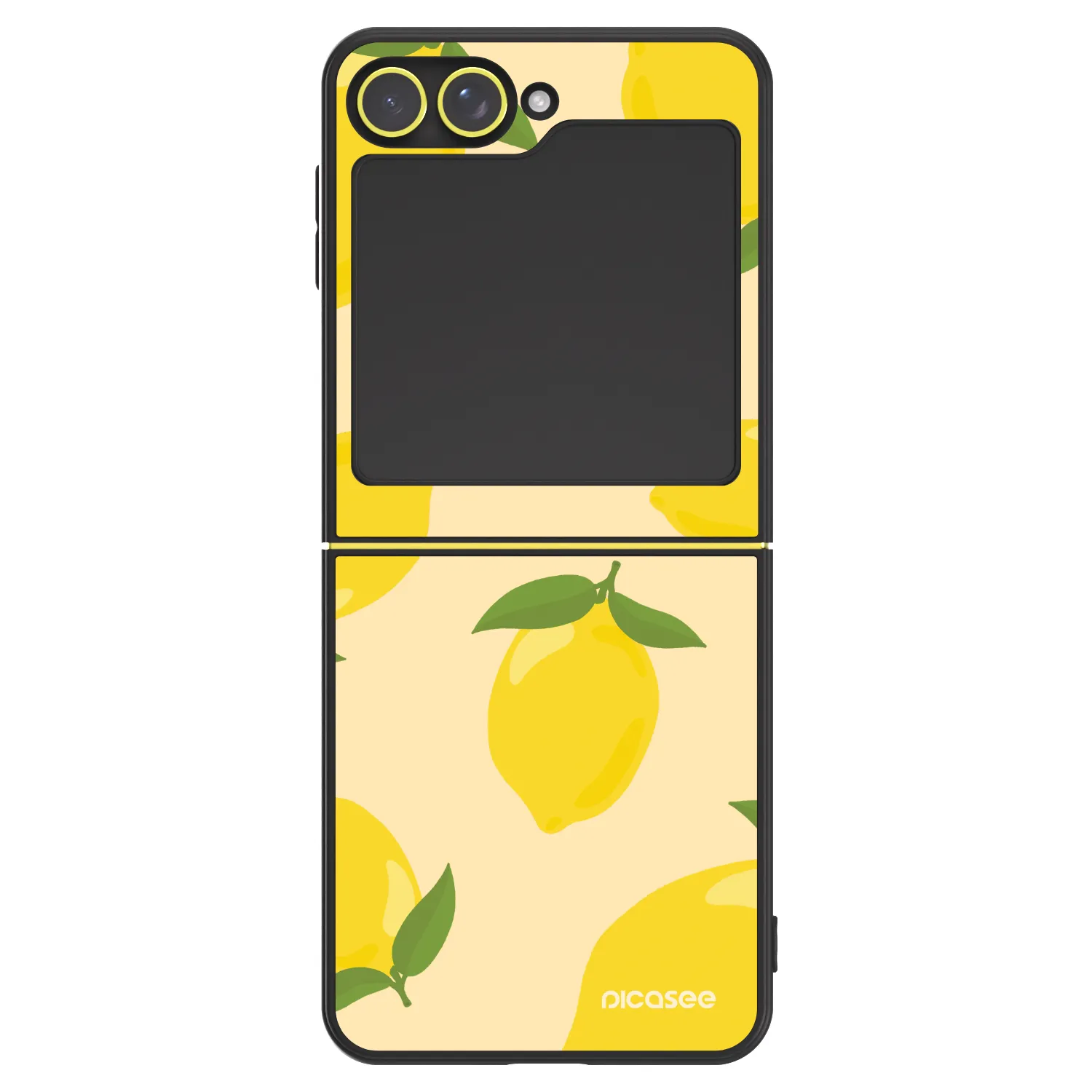 Picasee ULTIMATE CASE Samsung Galaxy Z Flip6 5G - készülékre - Limoncella