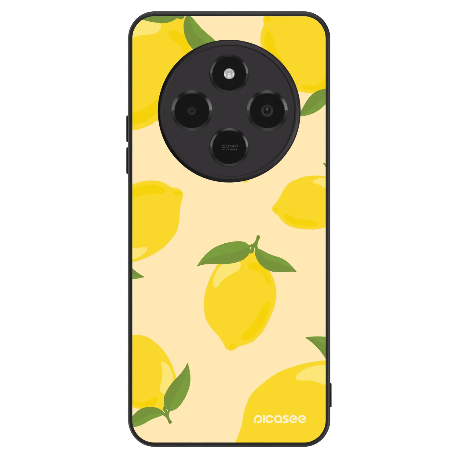 Picasee ULTIMATE CASE Xiaomi Poco C75 - készülékre - Limoncella