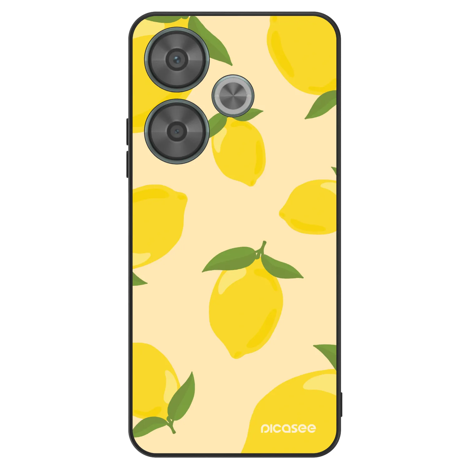 Picasee ULTIMATE CASE Xiaomi Poco F6 - készülékre - Limoncella