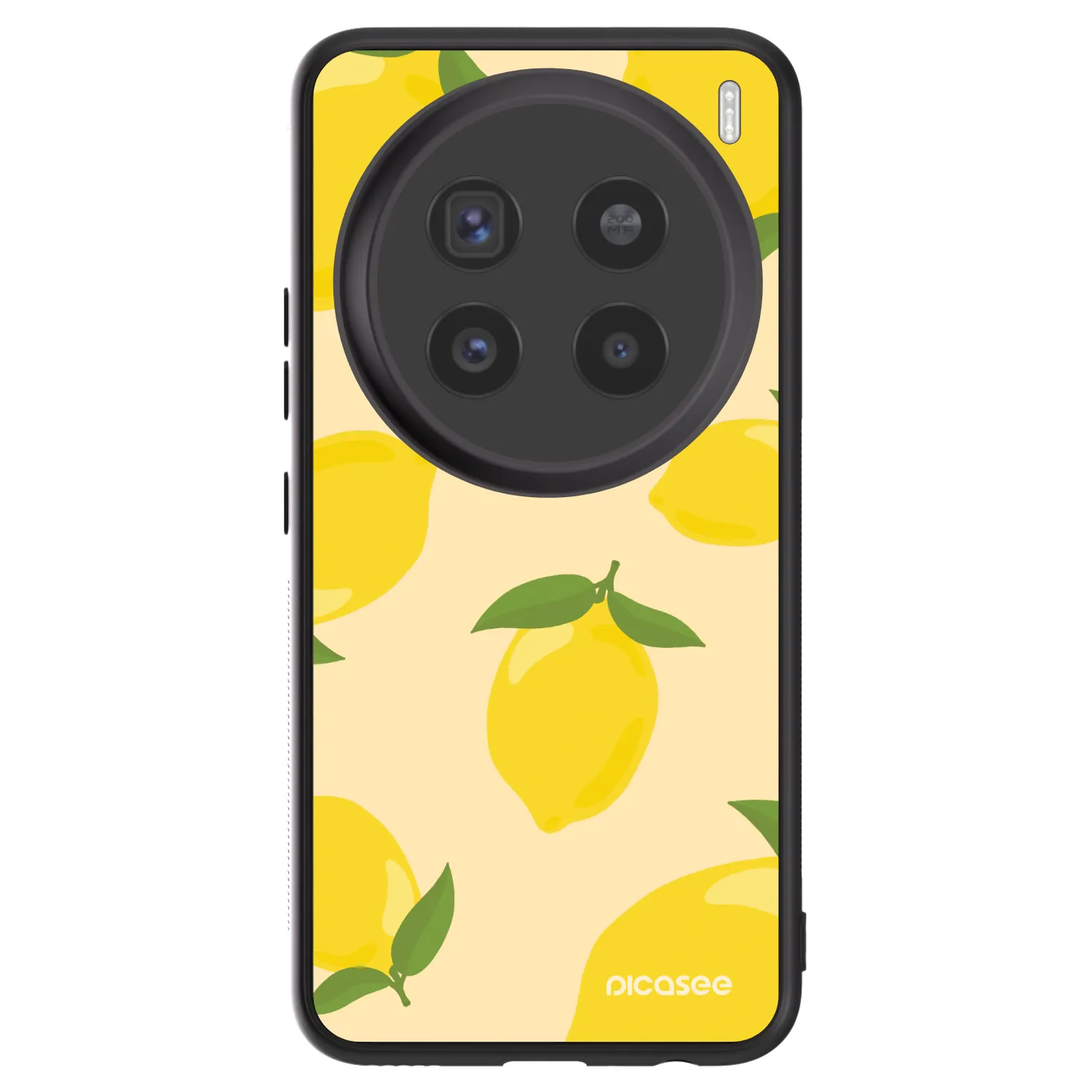 Picasee ULTIMATE CASE Vivo X200 Pro - készülékre - Limoncella