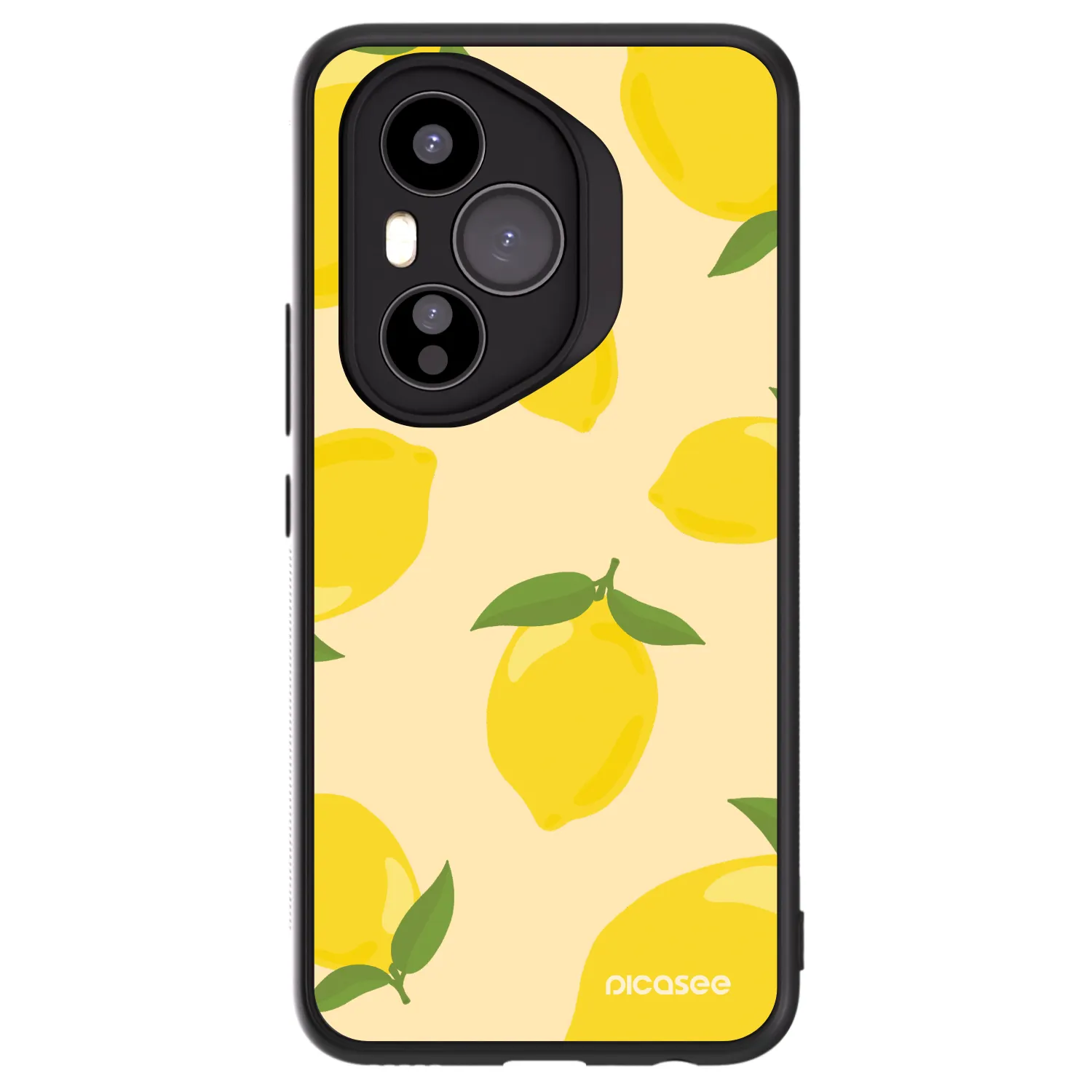 Picasee ULTIMATE CASE Honor 400 Pro 5G - készülékre - Limoncella