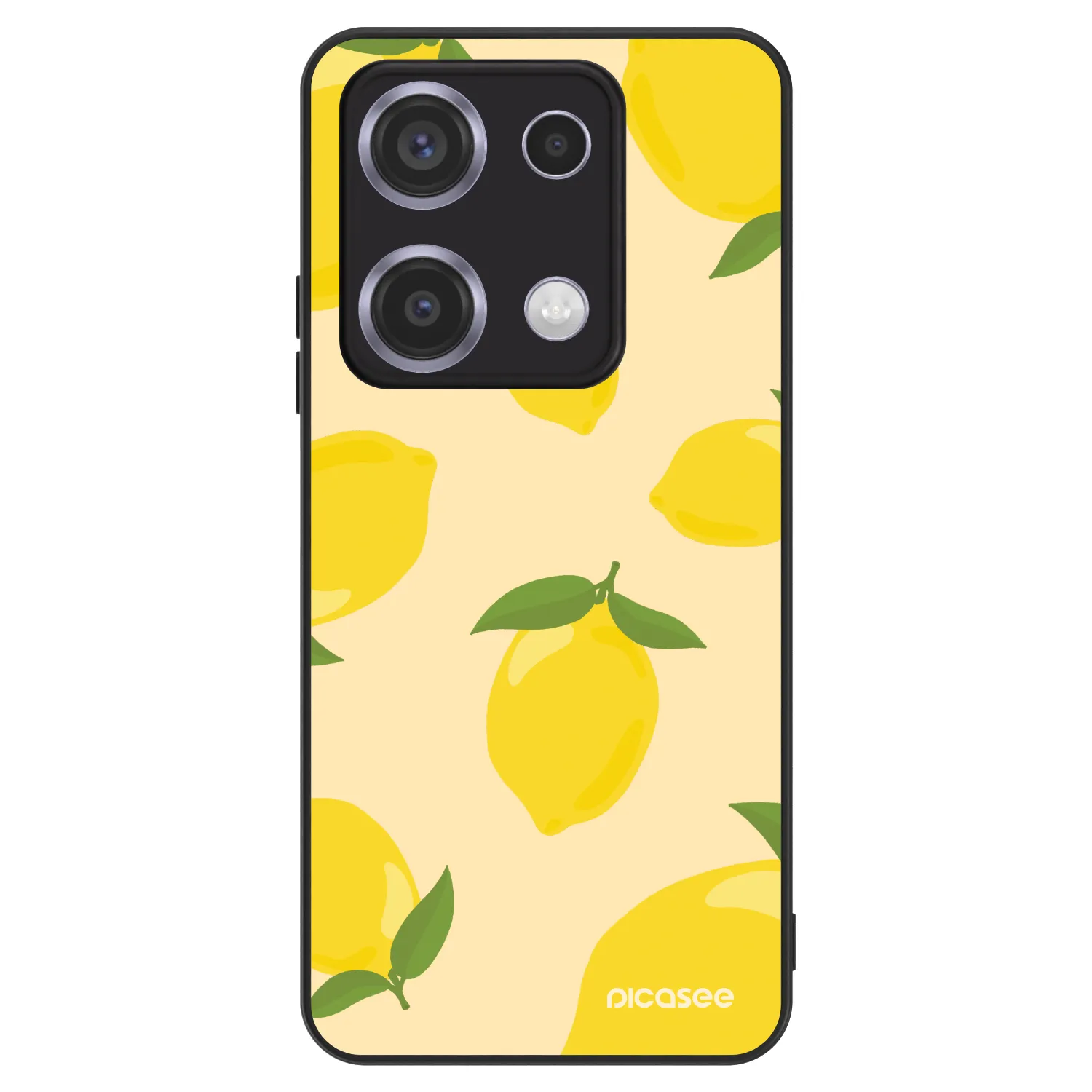 Picasee ULTIMATE CASE Xiaomi Redmi Note 14S - készülékre - Limoncella