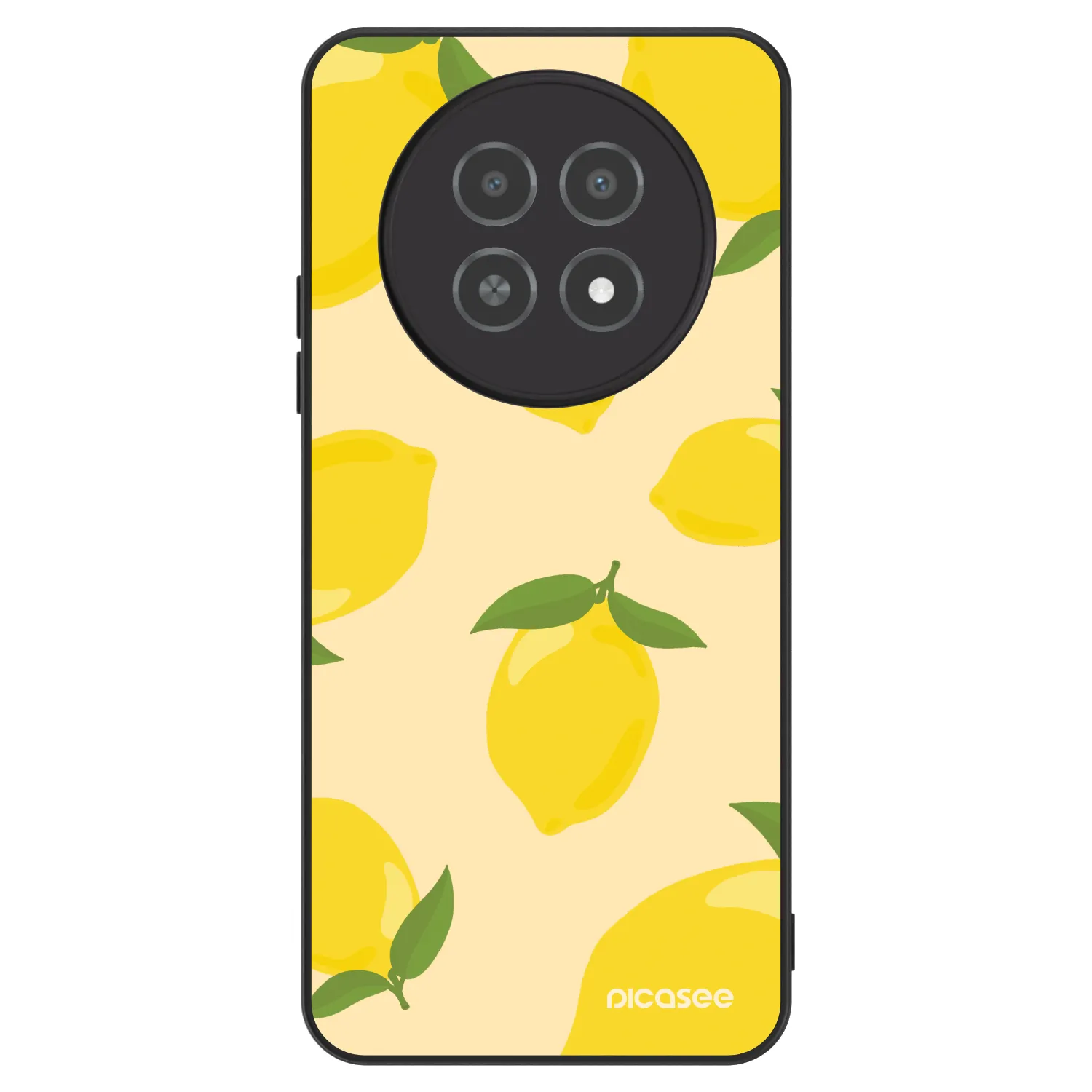 Picasee ULTIMATE CASE Realme 12X - készülékre - Limoncella