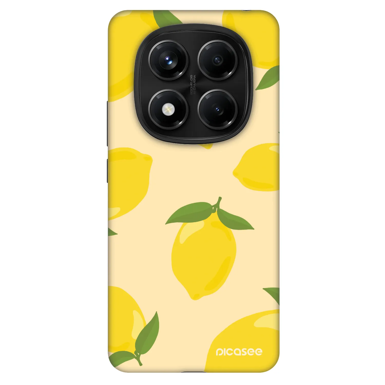 Picasee Fashion Case Xiaomi Redmi Note 14 Pro 5G - Limoncella