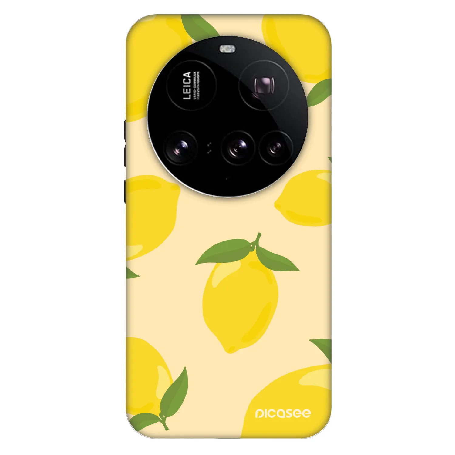 Picasee Fashion Case Xiaomi 15 Ultra - Limoncella