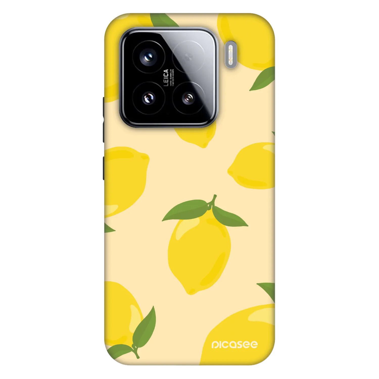 Picasee Fashion Case Xiaomi 15 - Limoncella
