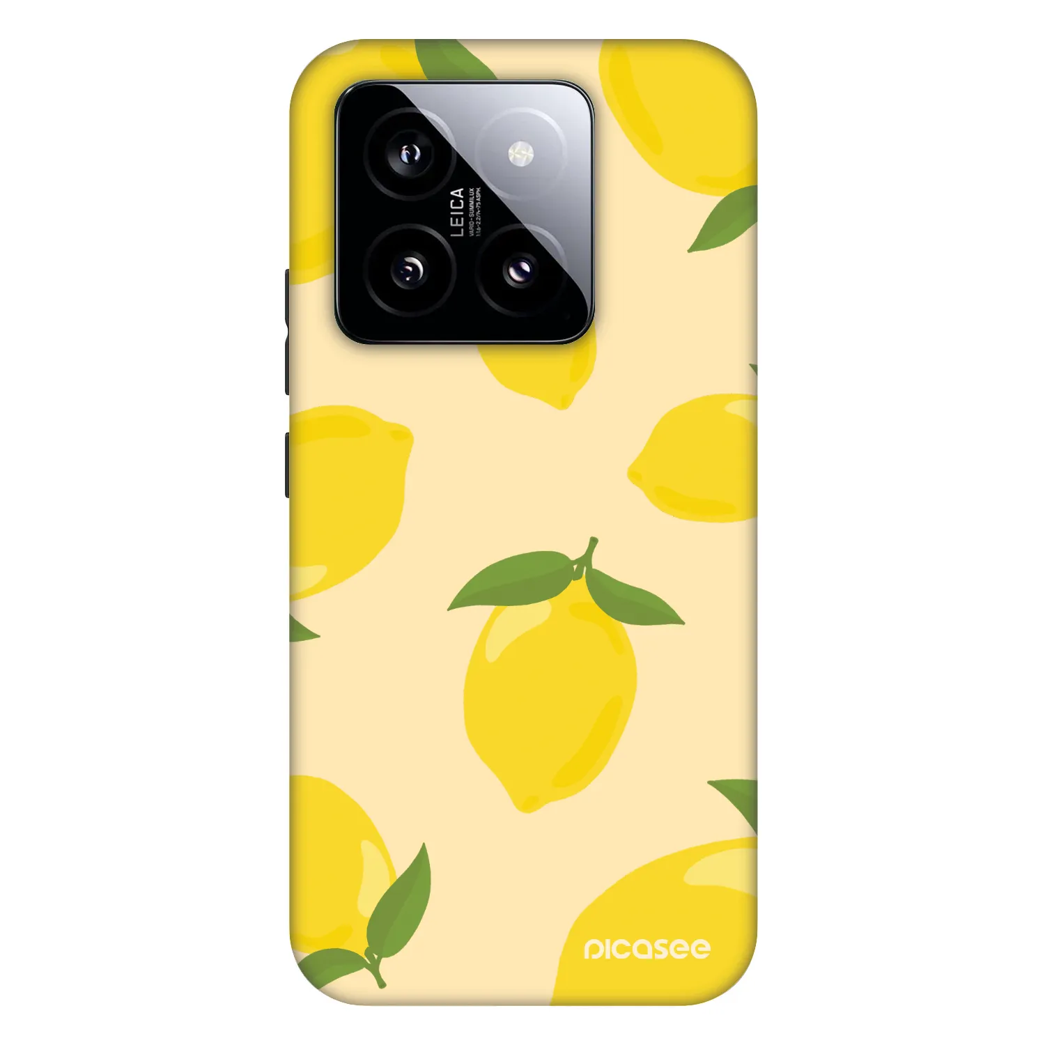 Picasee Fashion Case Xiaomi 14 - Limoncella
