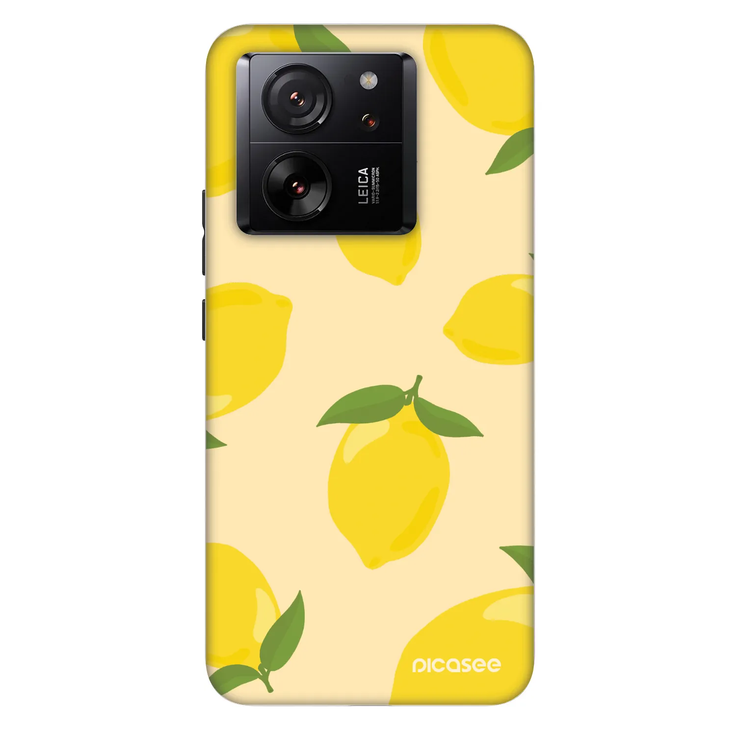 Picasee Fashion Case Xiaomi 13T - Limoncella