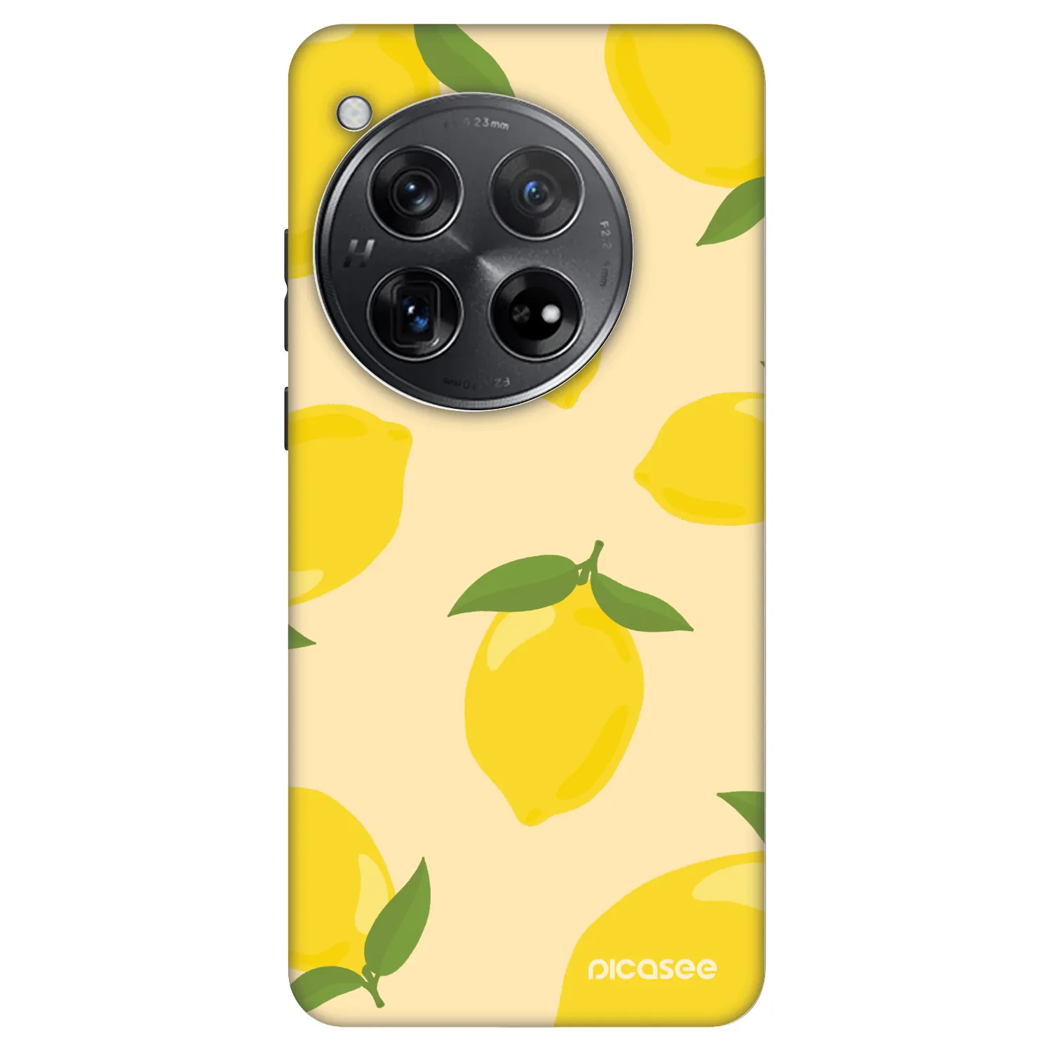 Picasee Fashion Case OnePlus 12 5G - Limoncella