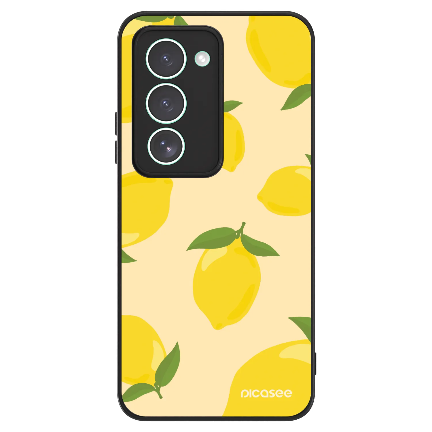 Picasee ULTIMATE CASE Xiaomi Redmi 15 5G - készülékre - Limoncella