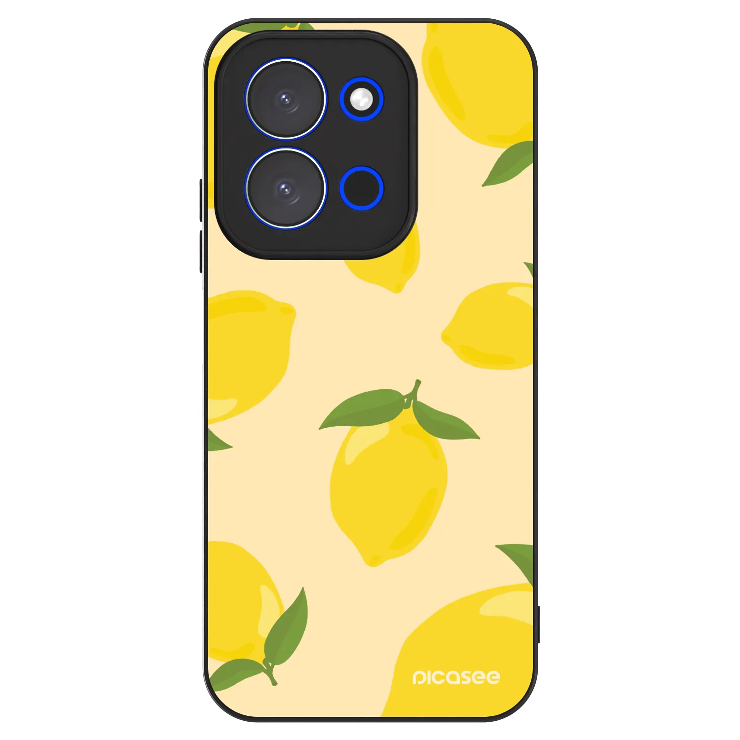 Picasee ULTIMATE CASE Xiaomi Redmi 15C 4G - készülékre - Limoncella