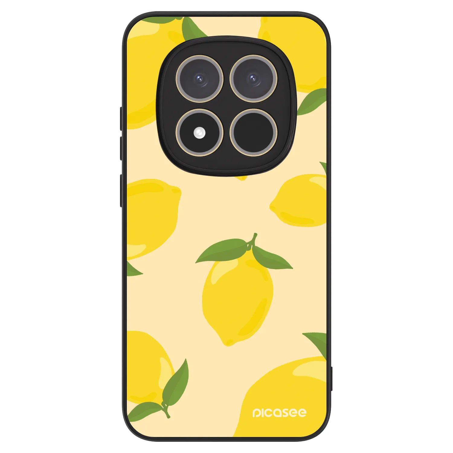 Picasee ULTIMATE CASE Xiaomi Redmi Note 15 Pro 4G - készülékre - Limoncella