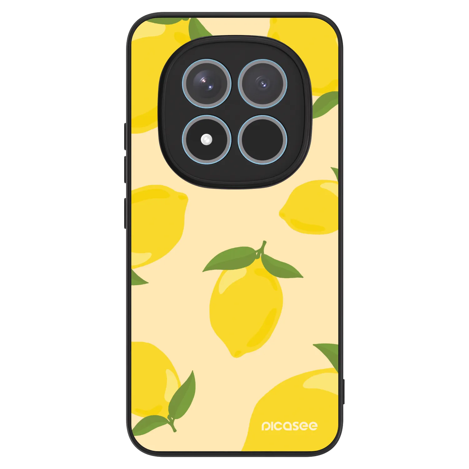 Picasee ULTIMATE CASE Xiaomi Redmi Note 15 Pro+ - készülékre - Limoncella