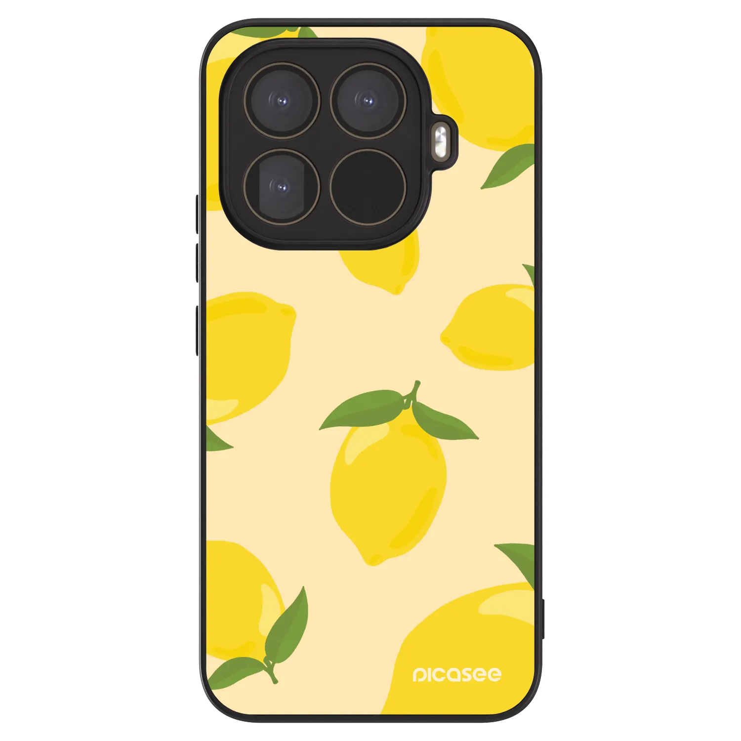 Picasee ULTIMATE CASE Xiaomi 15T Pro - készülékre - Limoncella