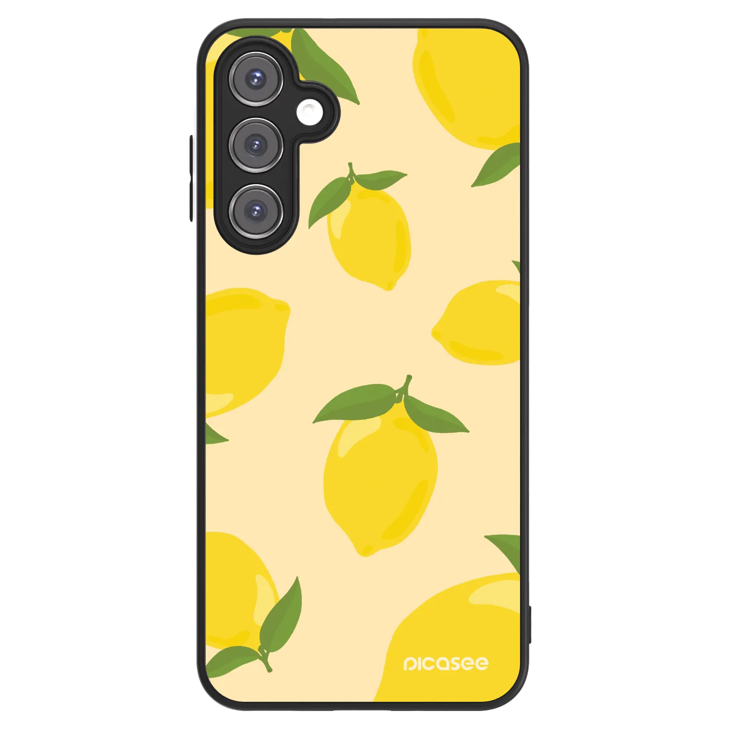 Picasee ULTIMATE CASE Samsung Galaxy A16 4G - készülékre - Limoncella