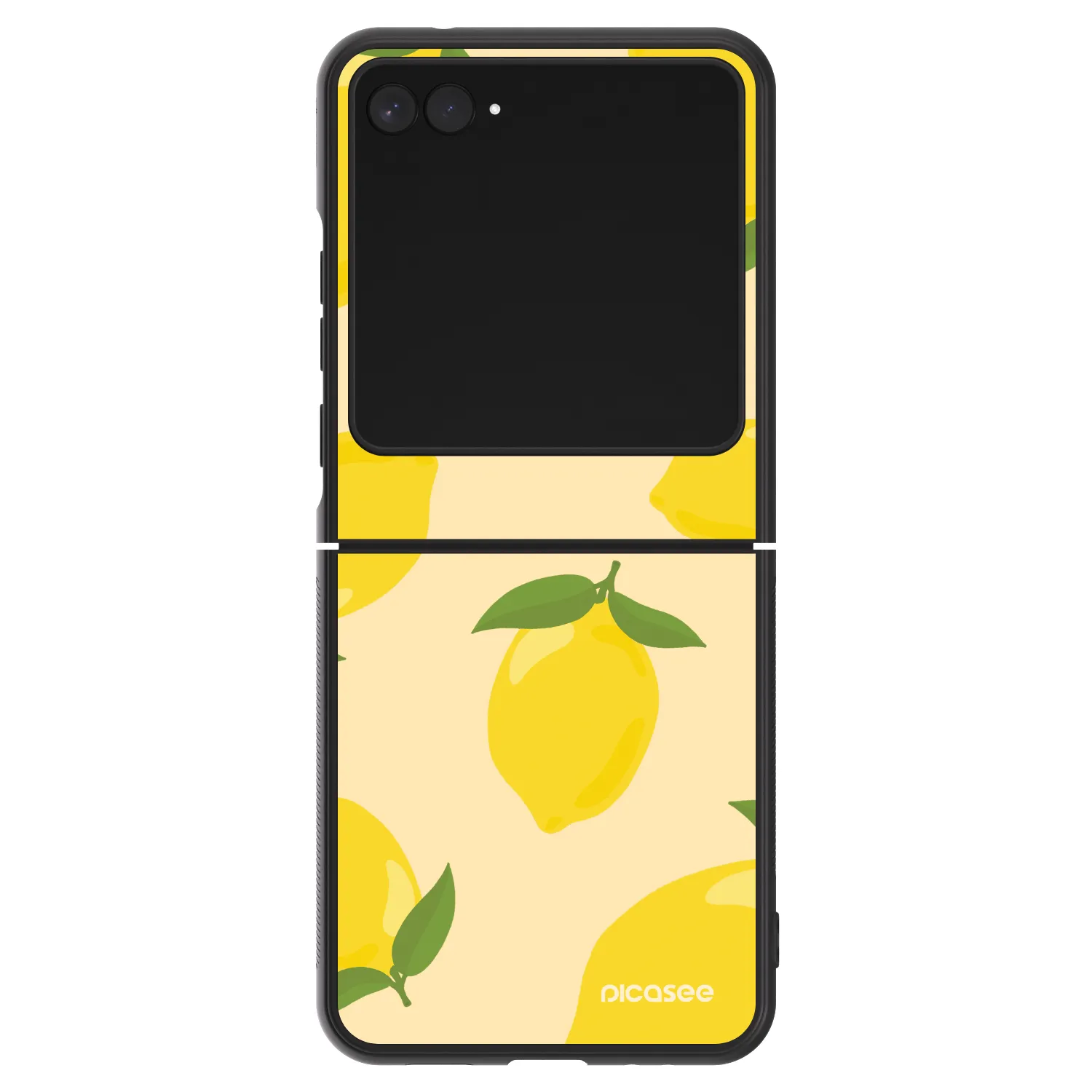 Picasee ULTIMATE CASE Motorola Razr 60 - készülékre - Limoncella