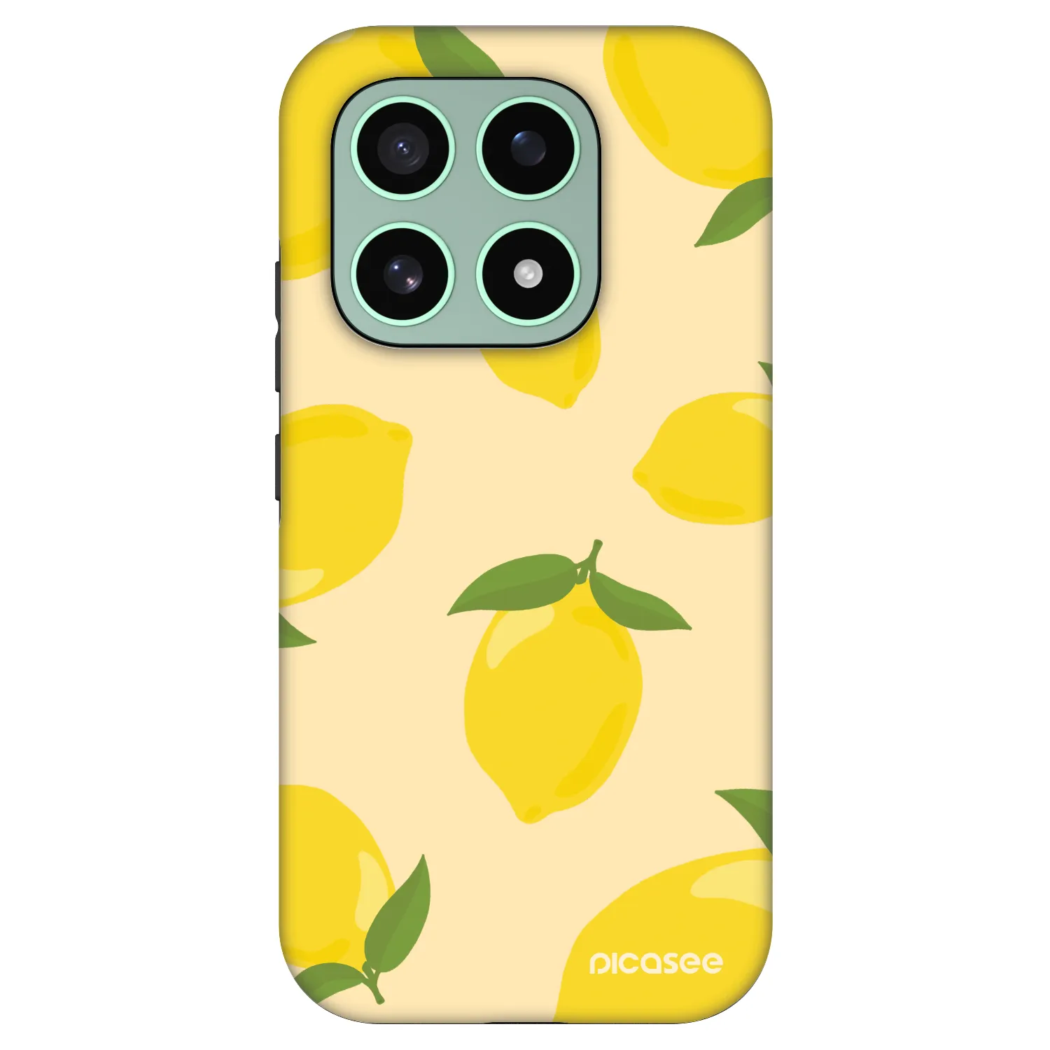 Picasee Fashion Case Xiaomi 17 - Limoncella