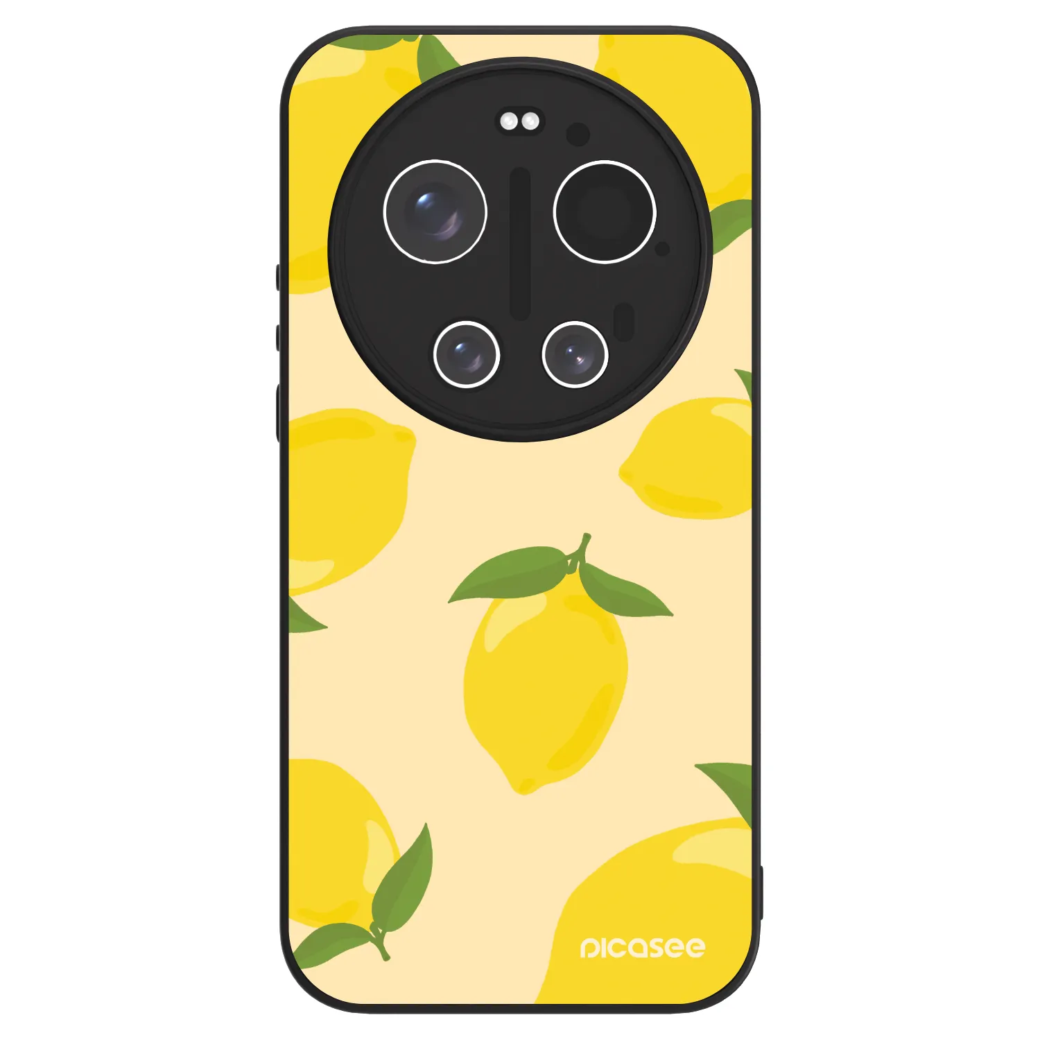 Picasee ULTIMATE CASE Xiaomi 17 Ultra - készülékre - Limoncella