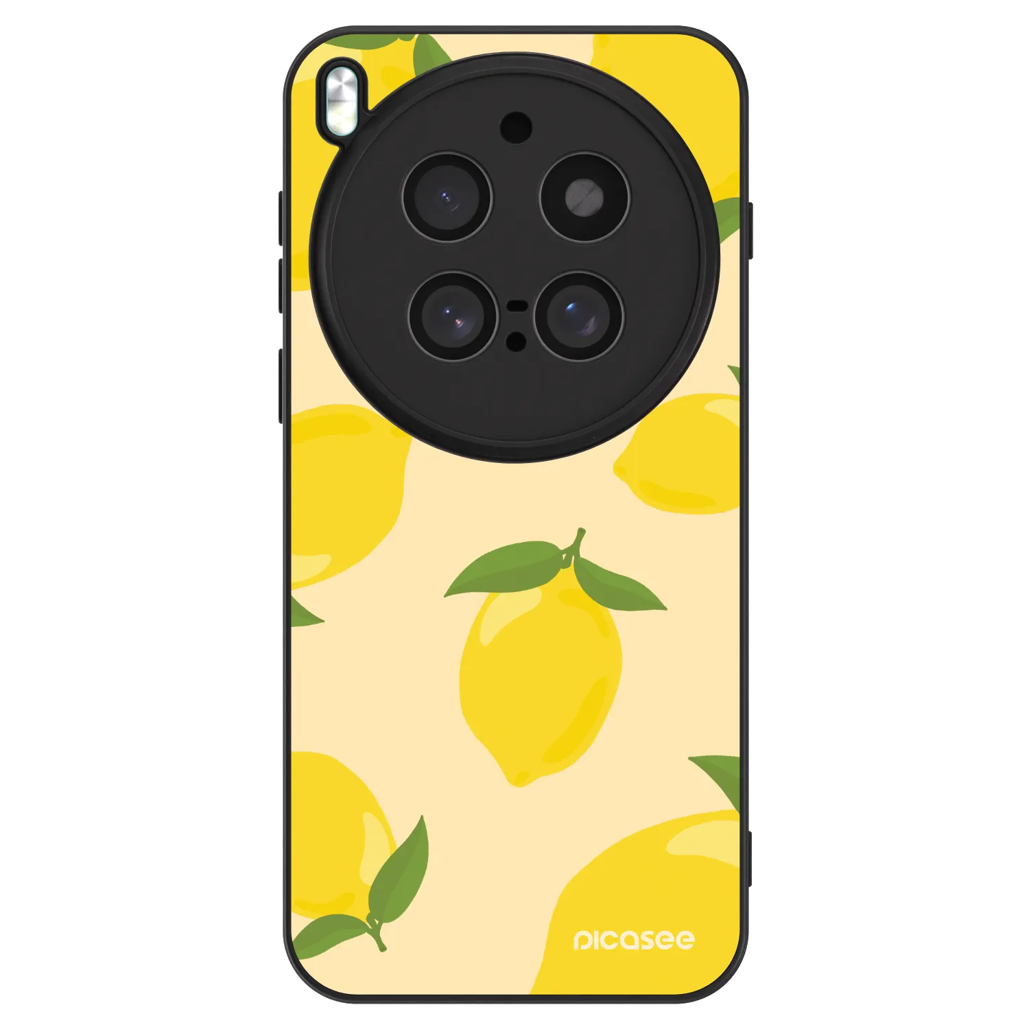 Picasee ULTIMATE CASE Vivo X300 Pro - készülékre - Limoncella
