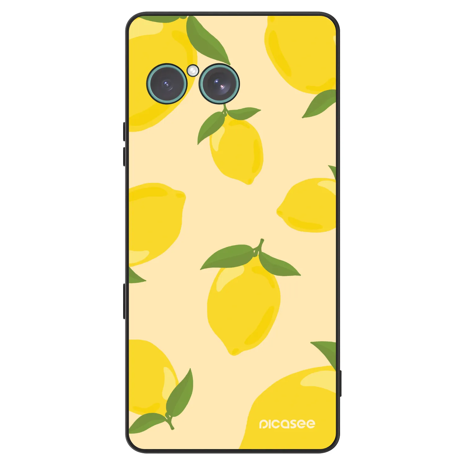 Picasee ULTIMATE CASE Sony Xperia 10 VII - készülékre - Limoncella