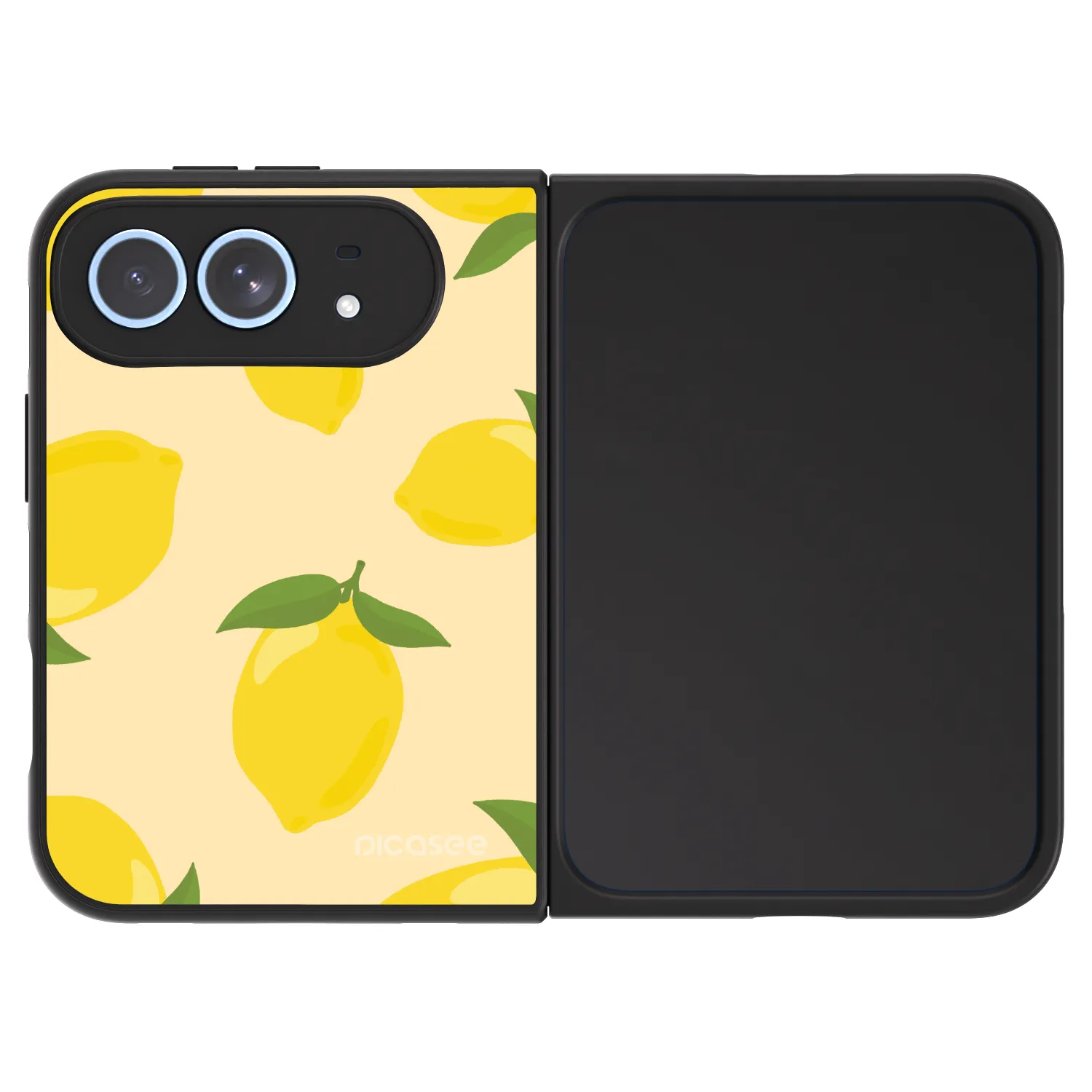 Picasee ULTIMATE CASE Apple iPhone Duo - készülékre - Limoncella