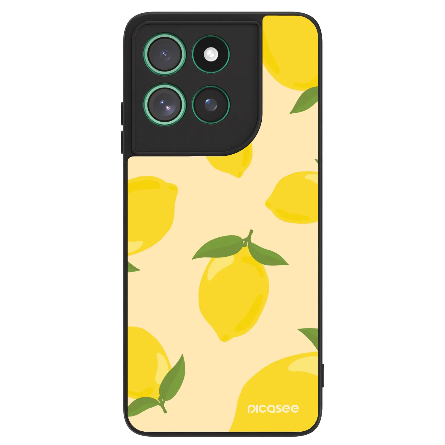 Picasee ULTIMATE CASE Motorola Moto G57 Power - készülékre - Limoncella
