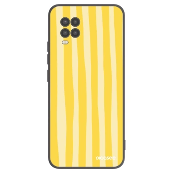Tok az alábbi mobiltelefonokra Xiaomi Mi 10 Lite - Lines lemon