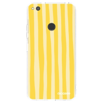 Tok az alábbi mobiltelefonokra Huawei P9 Lite 2017 - Lines lemon