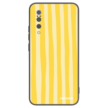 Tok az alábbi mobiltelefonokra Xiaomi Mi 9 - Lines lemon