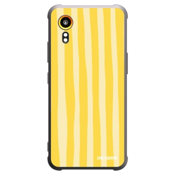 Tok az alábbi mobiltelefonokra Samsung Galaxy Xcover 7 - Lines lemon