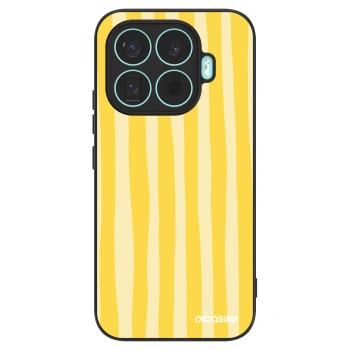 Szilikon tok erre a típusra Xiaomi 17T - Lines lemon