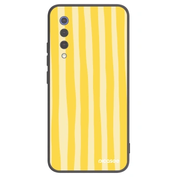 Tok az alábbi mobiltelefonokra Xiaomi Mi 9 SE - Lines lemon