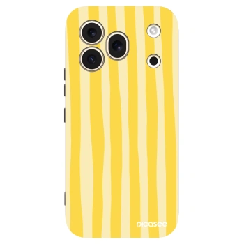 Tok az alábbi mobiltelefonokra Honor 600 Pro - Lines lemon