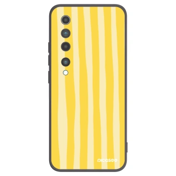 Tok az alábbi mobiltelefonokra Xiaomi Mi 10 - Lines lemon