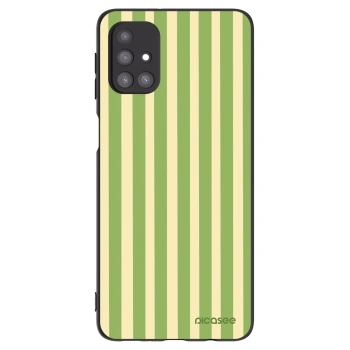 Tok az alábbi mobiltelefonokra Samsung Galaxy M31s - Lines Matcha