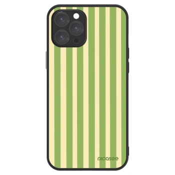 Picasee ULTIMATE CASE Apple iPhone 12 Pro Max - készülékre - Lines Matcha