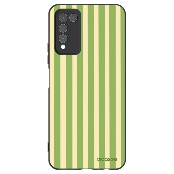 Tok az alábbi mobiltelefonokra Honor 10X Lite - Lines Matcha