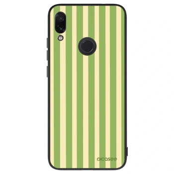 Szilikon tok erre a típusra Xiaomi Redmi Note 7 - Lines Matcha