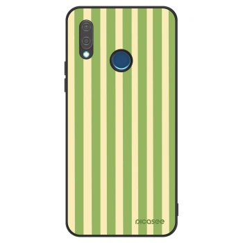 Szilikon tok erre a típusra Huawei P20 Lite - Lines Matcha