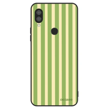 Szilikon tok erre a típusra Xiaomi Redmi 7 - Lines Matcha