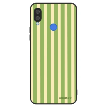 Szilikon tok erre a típusra Huawei Nova 3 - Lines Matcha
