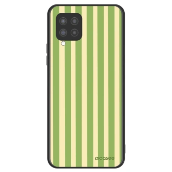 Szilikon tok erre a típusra Samsung Galaxy A42 A426B - Lines Matcha