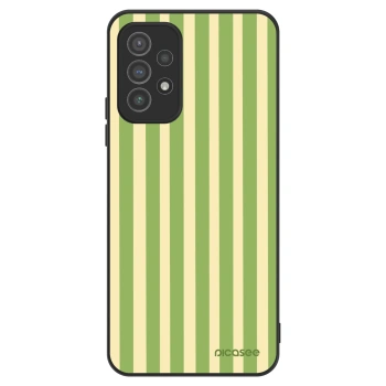 Szilikon tok erre a típusra Samsung Galaxy A72 A725F - Lines Matcha