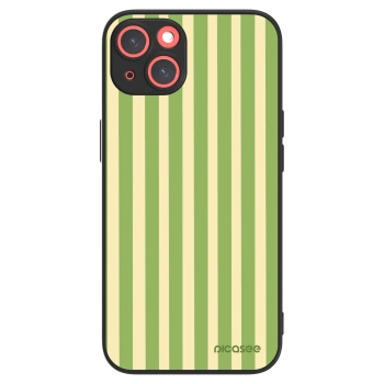 Picasee ULTIMATE CASE Apple iPhone 13 - készülékre - Lines Matcha
