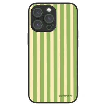 Picasee ULTIMATE CASE Apple iPhone 13 Pro - készülékre - Lines Matcha