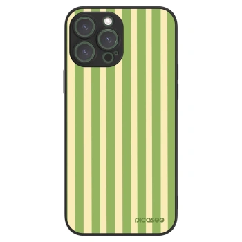 Picasee ULTIMATE CASE Apple iPhone 13 Pro Max - készülékre - Lines Matcha